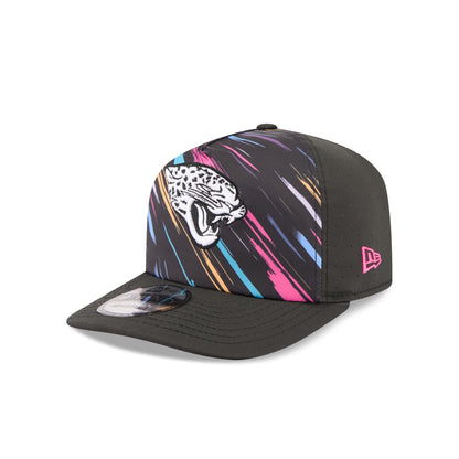 Jacksonville Jaguars 2026 Crucial Catch 19TWENTY Snapback Hat