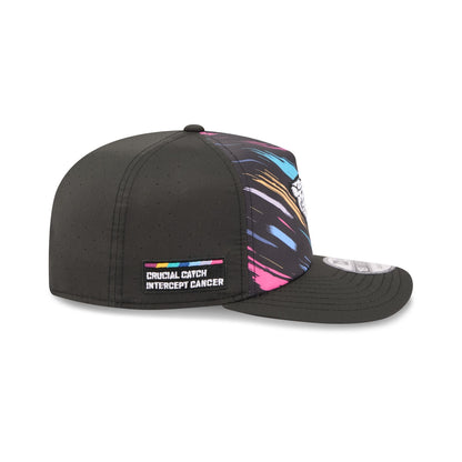 Jacksonville Jaguars 2026 Crucial Catch 19TWENTY Snapback Hat