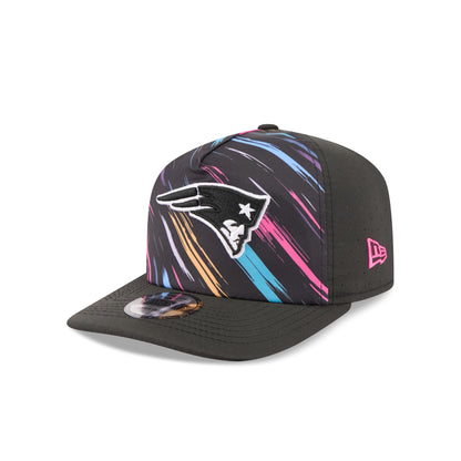 New England Patriots 2026 Crucial Catch 19TWENTY Snapback Hat