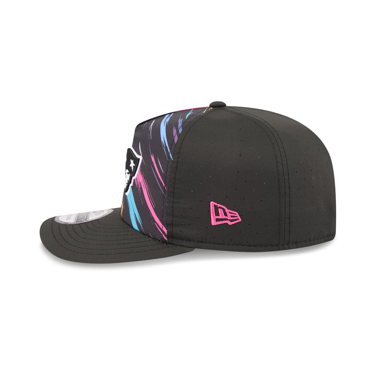 New England Patriots 2026 Crucial Catch 19TWENTY Snapback Hat