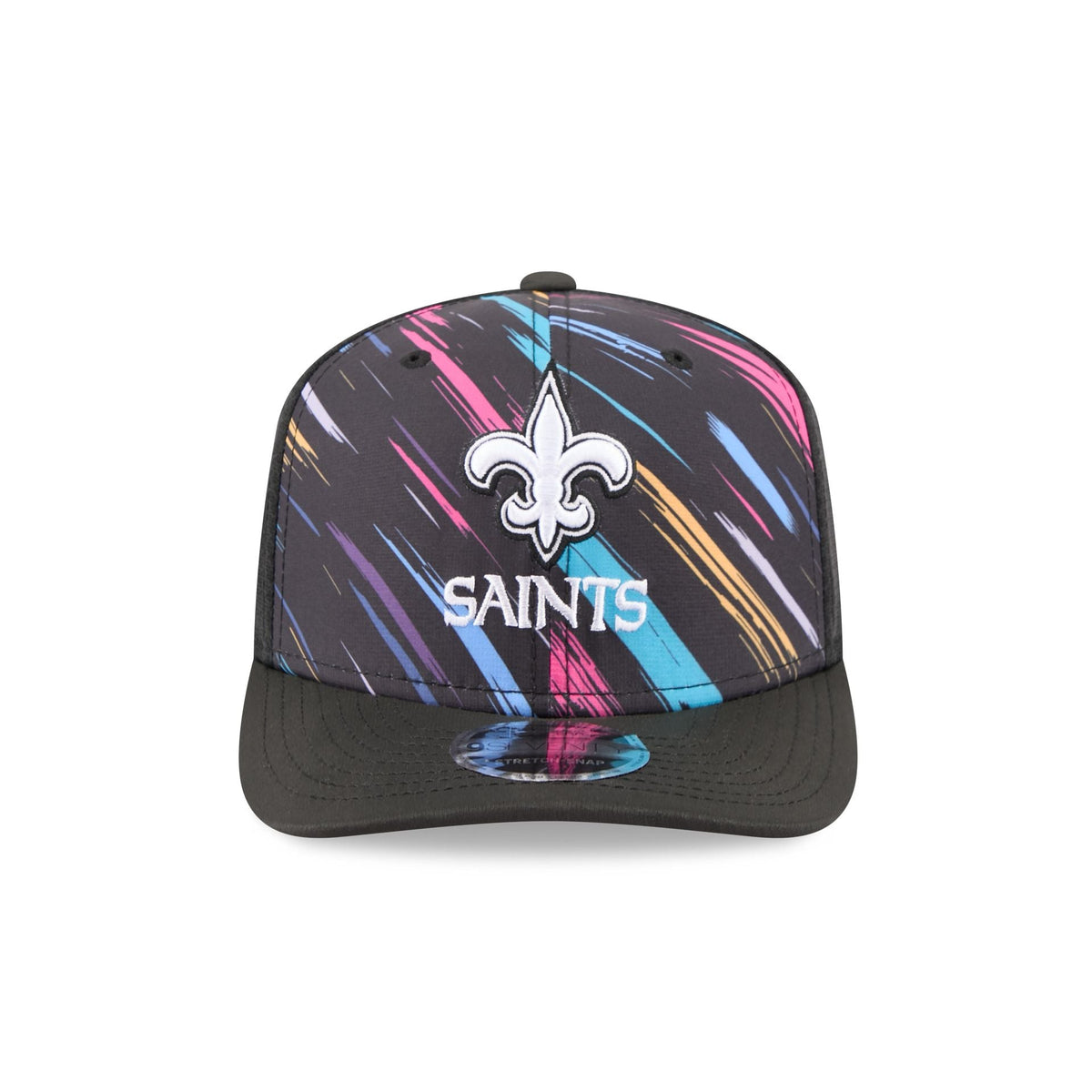 New Orleans Saints 2026 Crucial Catch 19TWENTY Snapback Hat