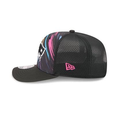 New England Patriots 2026 Crucial Catch 9SEVENTY Trucker Hat