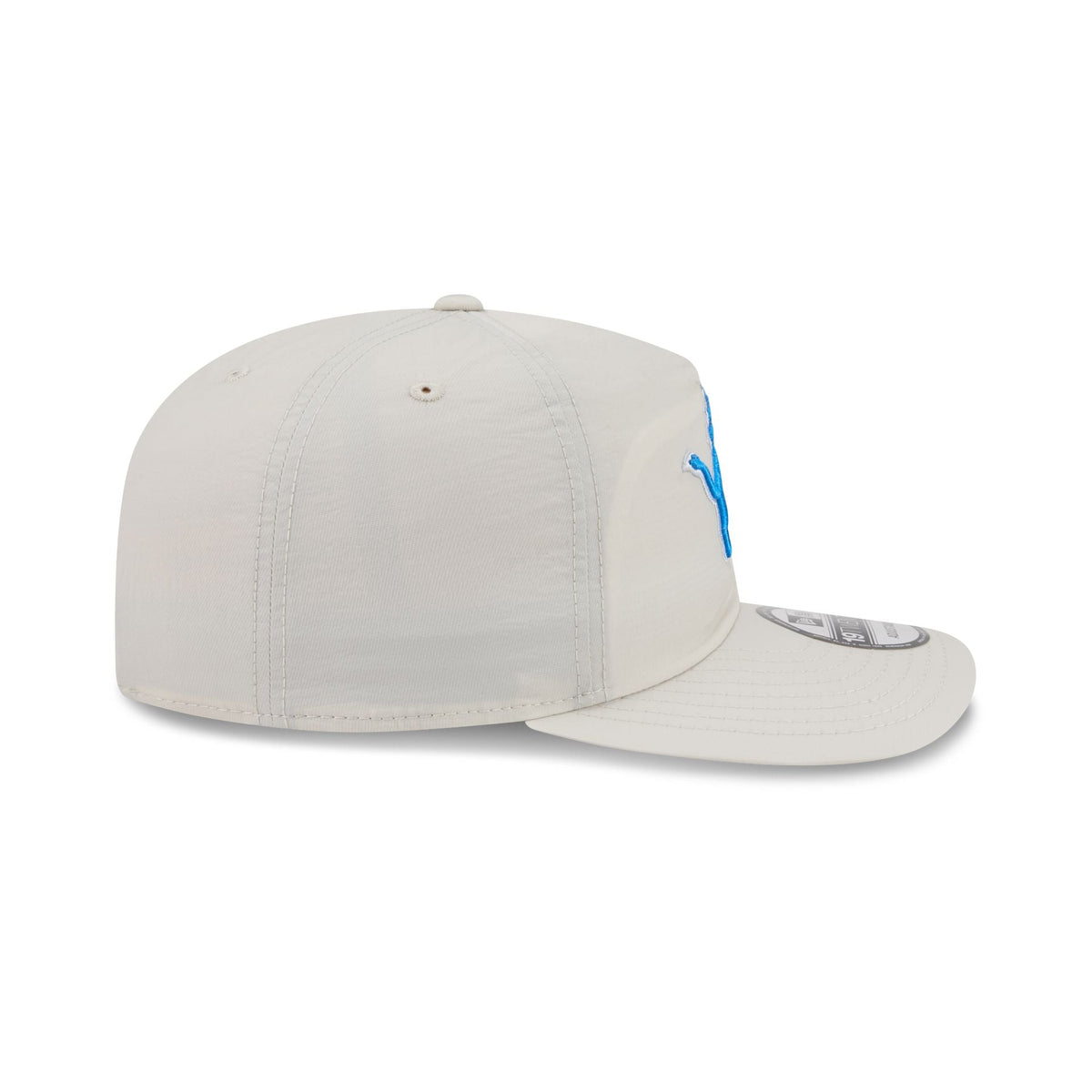 Detroit Lions Nylon Stone 19TWENTY Adjustable Hat