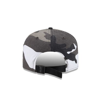 Dallas Cowboys Washed Nylon Camo 19TWENTY Adjustable Hat