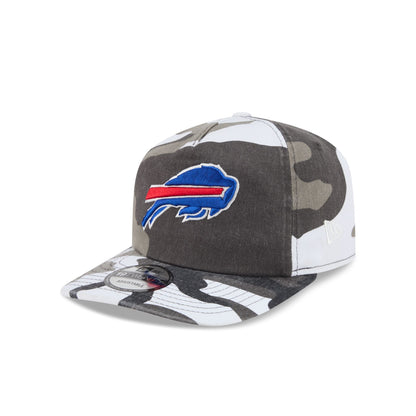 Buffalo Bills Washed Nylon Camo 19TWENTY Adjustable Hat