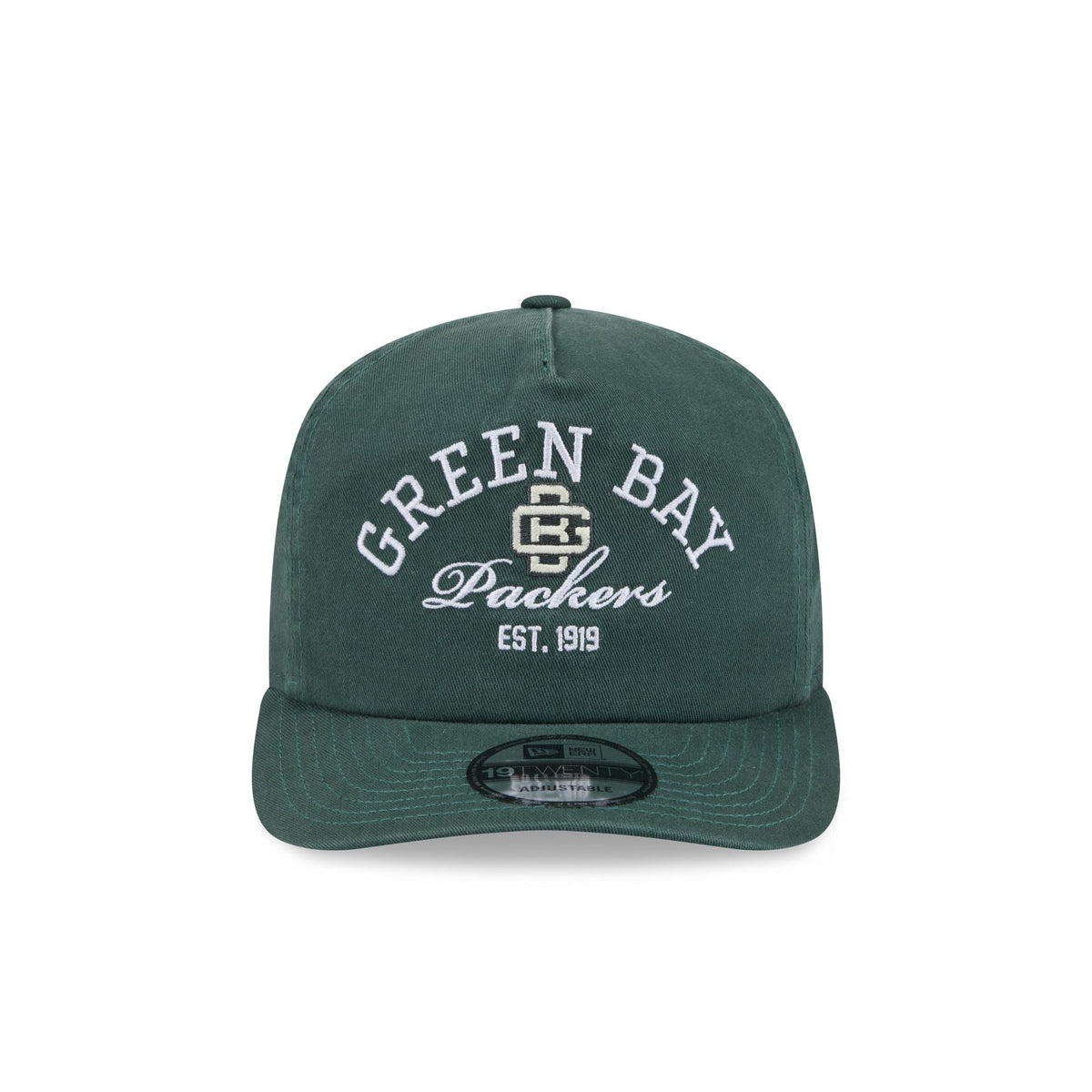 Green Bay Packers 2026 Rivalries Fan Pack 19TWENTY Snapback Hat