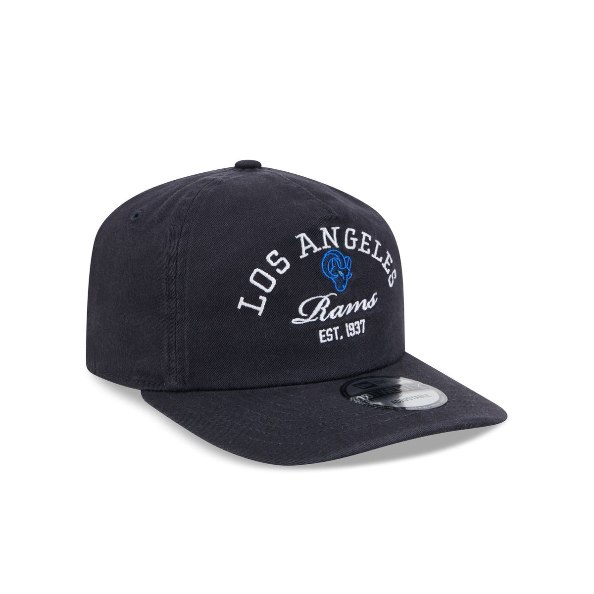 Los Angeles Rams 2026 Rivalries Fan Pack 19TWENTY Snapback Hat