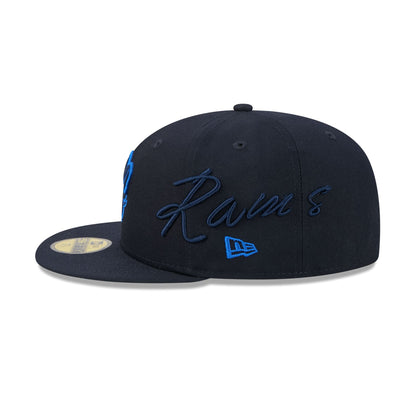 Los Angeles Rams 2026 Rivalries Fan Pack 59FIFTY Fitted