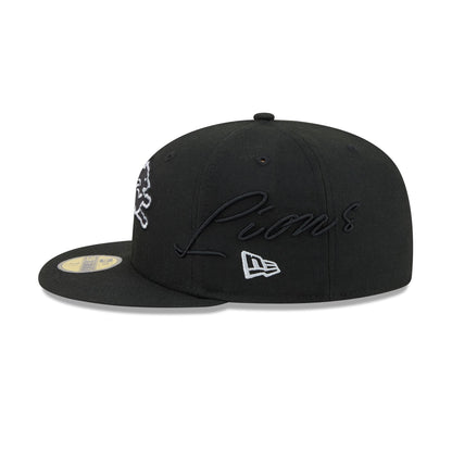 Detroit Lions 2026 Rivalries Fan Pack 59FIFTY Fitted
