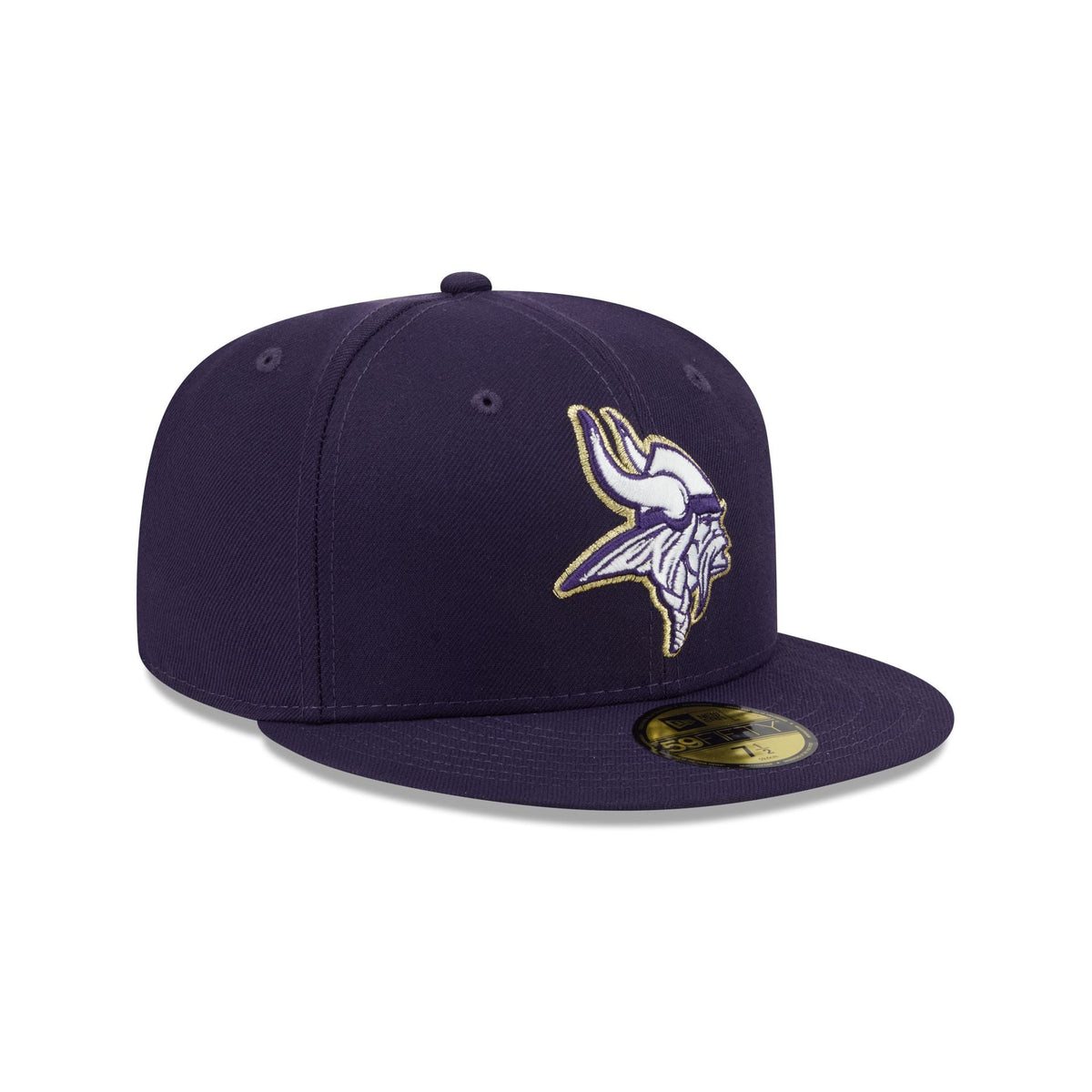 Minnesota Vikings 2026 Rivalries Fan Pack 59FIFTY Fitted