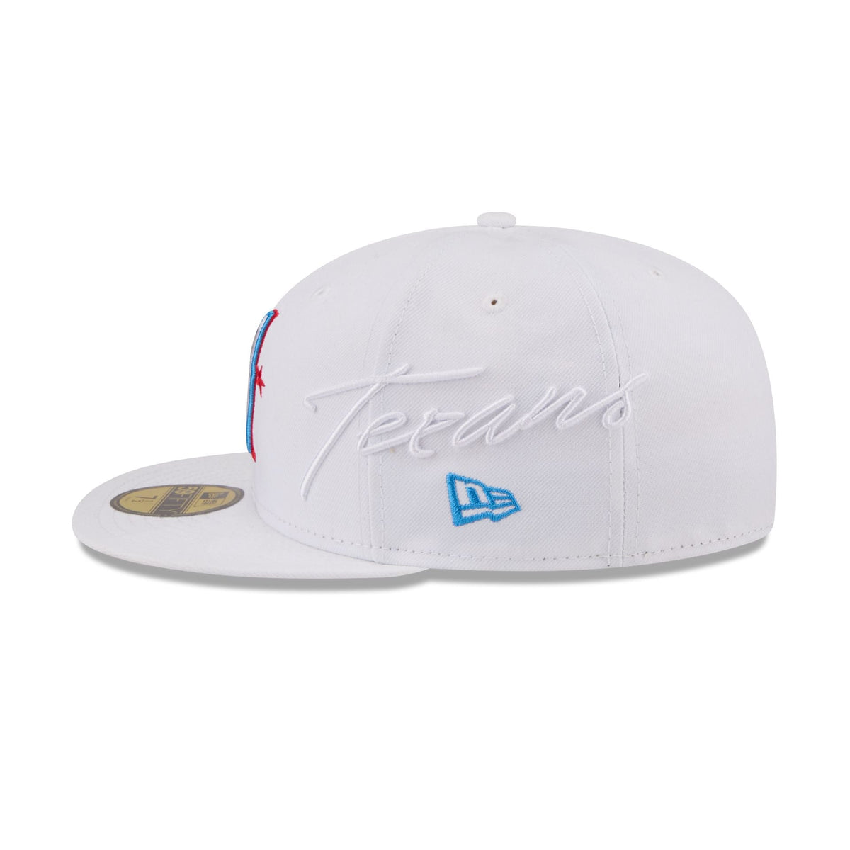 Houston Texans 2026 Rivalries Fan Pack 59FIFTY Fitted