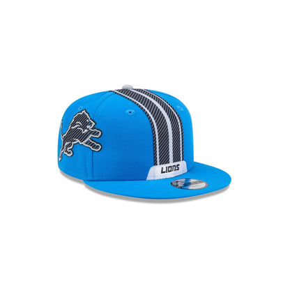 Detroit Lions 2026 Rivalries Helmet Pack Kids 9FIFTY Snapback Hat
