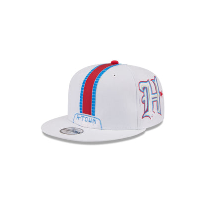 Houston Texans 2026 Rivalries Helmet Pack Kids 9FIFTY Snapback Hat