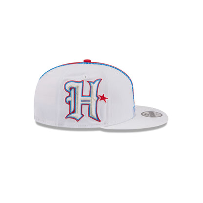 Houston Texans 2026 Rivalries Helmet Pack Kids 9FIFTY Snapback Hat