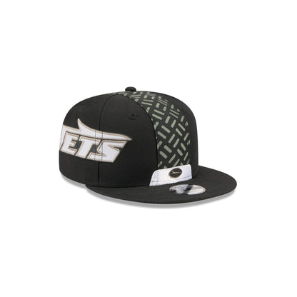 New York Jets 2026 Rivalries Helmet Pack Kids 9FIFTY Snapback Hat