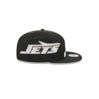 New York Jets 2026 Rivalries Helmet Pack Kids 9FIFTY Snapback Hat