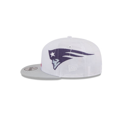 New England Patriots 2026 Rivalries Helmet Pack Kids 9FIFTY Snapback Hat