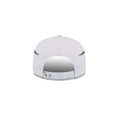 New England Patriots 2026 Rivalries Helmet Pack Kids 9FIFTY Snapback Hat