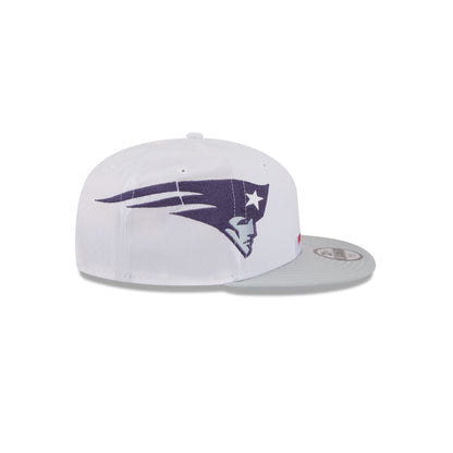 New England Patriots 2026 Rivalries Helmet Pack Kids 9FIFTY Snapback Hat