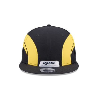 Los Angeles Rams 2026 Rivalries Helmet Pack 9FIFTY Snapback Hat