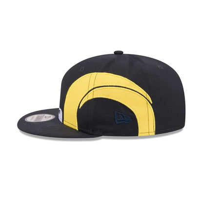 Los Angeles Rams 2026 Rivalries Helmet Pack 9FIFTY Snapback Hat