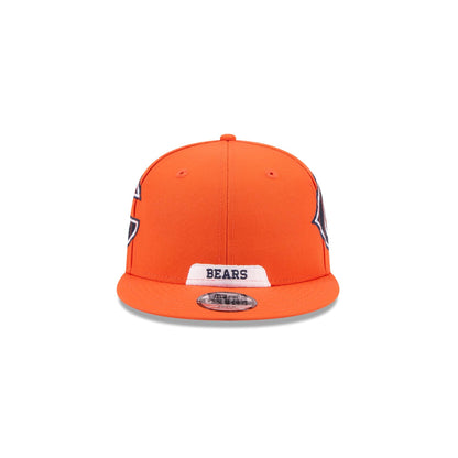 Chicago Bears 2026 Rivalries Helmet Pack 9FIFTY Snapback Hat