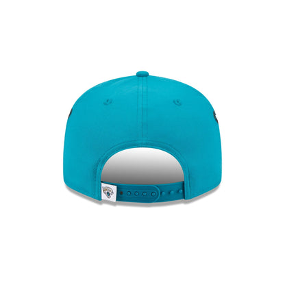 Jacksonville Jaguars 2026 Rivalries Helmet Pack 9FIFTY Snapback Hat