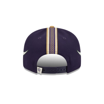 Minnesota Vikings 2026 Rivalries Helmet Pack 9FIFTY Snapback Hat