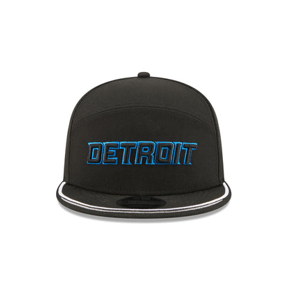 Detroit Lions 2026 Rivalries Fan Pack Split Panel 9FIFTY Snapback Hat