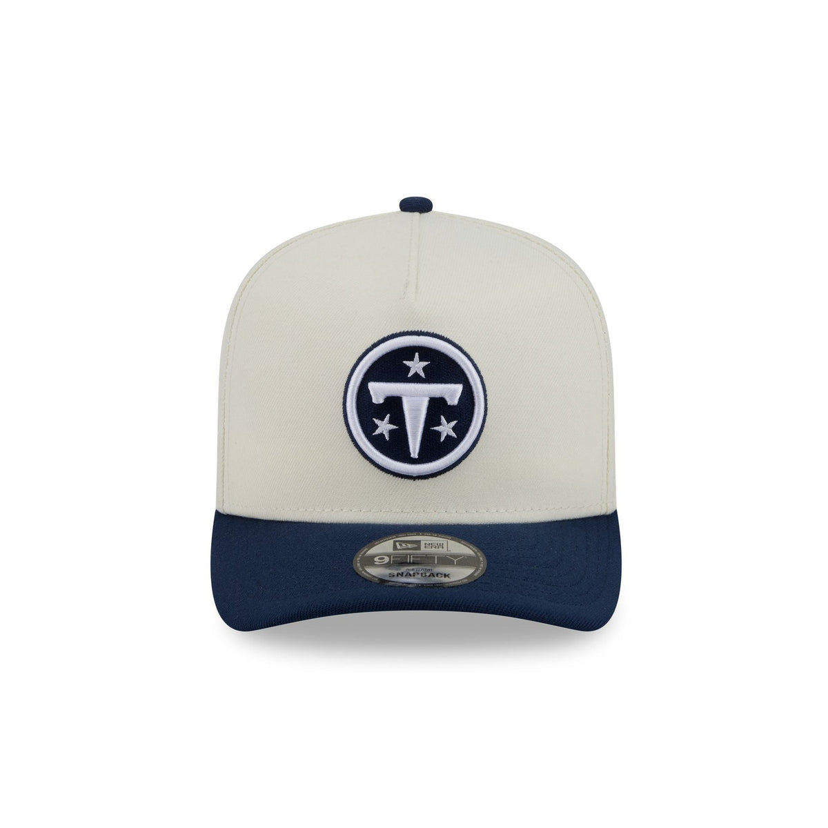 Tennessee Titans 2026 Rivalries Fan Pack 9FIFTY A-Frame Snapback Hat