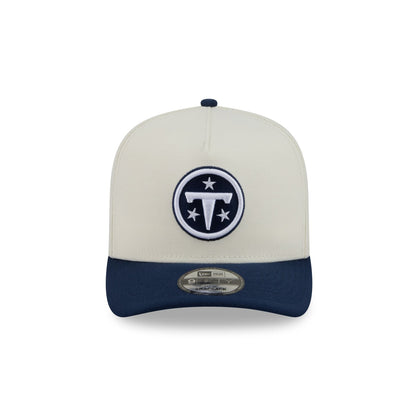 Tennessee Titans 2026 Rivalries Fan Pack 9FIFTY A-Frame Snapback Hat