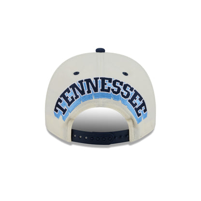 Tennessee Titans 2026 Rivalries Fan Pack 9FIFTY A-Frame Snapback Hat