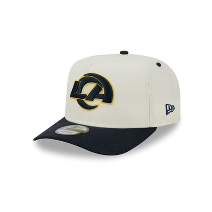 Los Angeles Rams 2026 Rivalries Fan Pack 9FIFTY A-Frame Snapback Hat