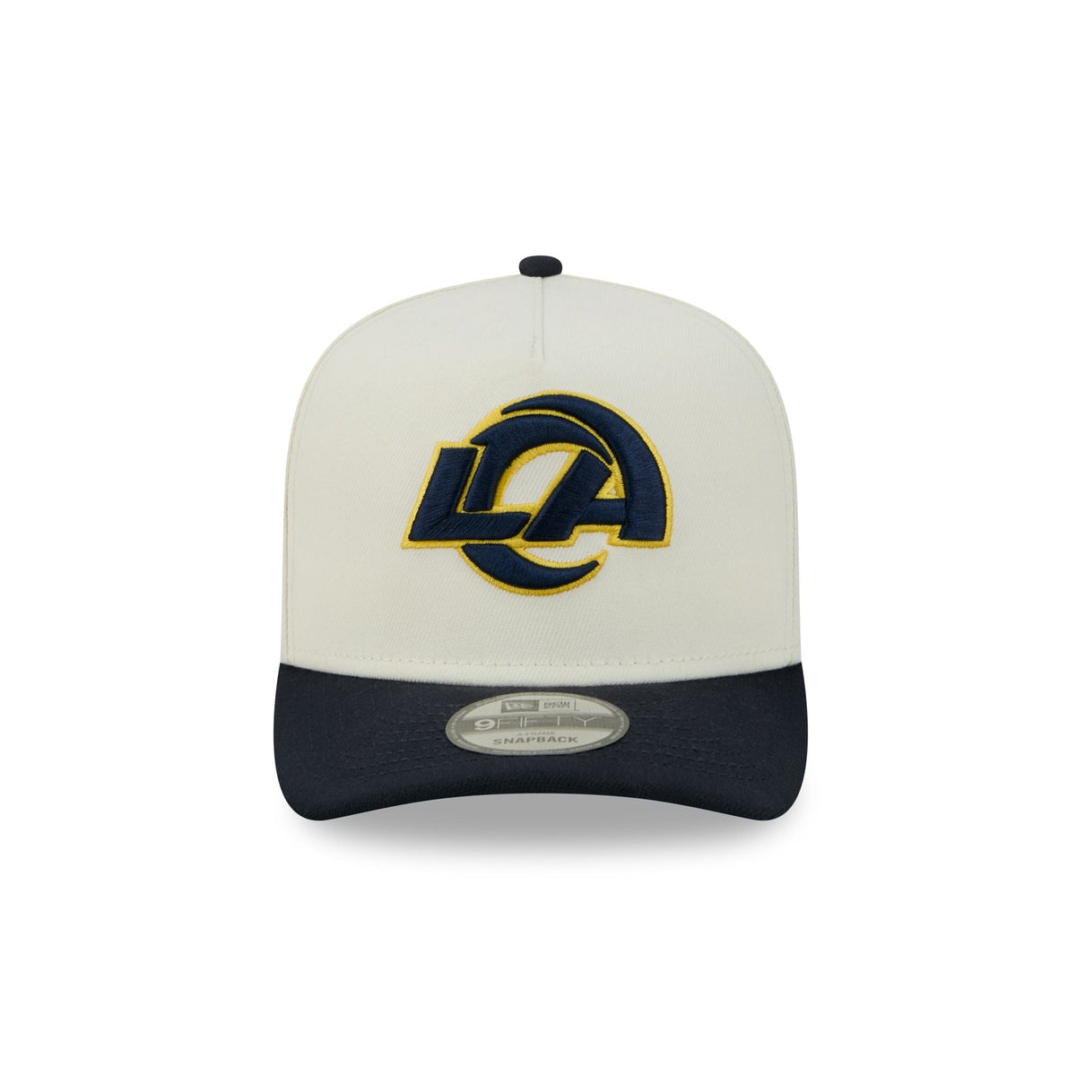 Los Angeles Rams 2026 Rivalries Fan Pack 9FIFTY A-Frame Snapback Hat