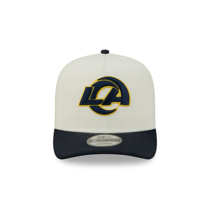 Los Angeles Rams 2026 Rivalries Fan Pack 9FIFTY A-Frame Snapback Hat