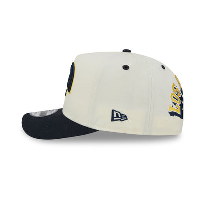 Los Angeles Rams 2026 Rivalries Fan Pack 9FIFTY A-Frame Snapback Hat