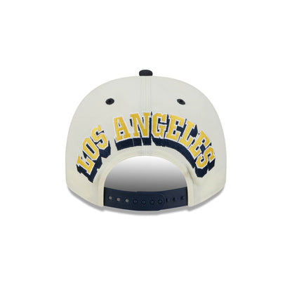 Los Angeles Rams 2026 Rivalries Fan Pack 9FIFTY A-Frame Snapback Hat
