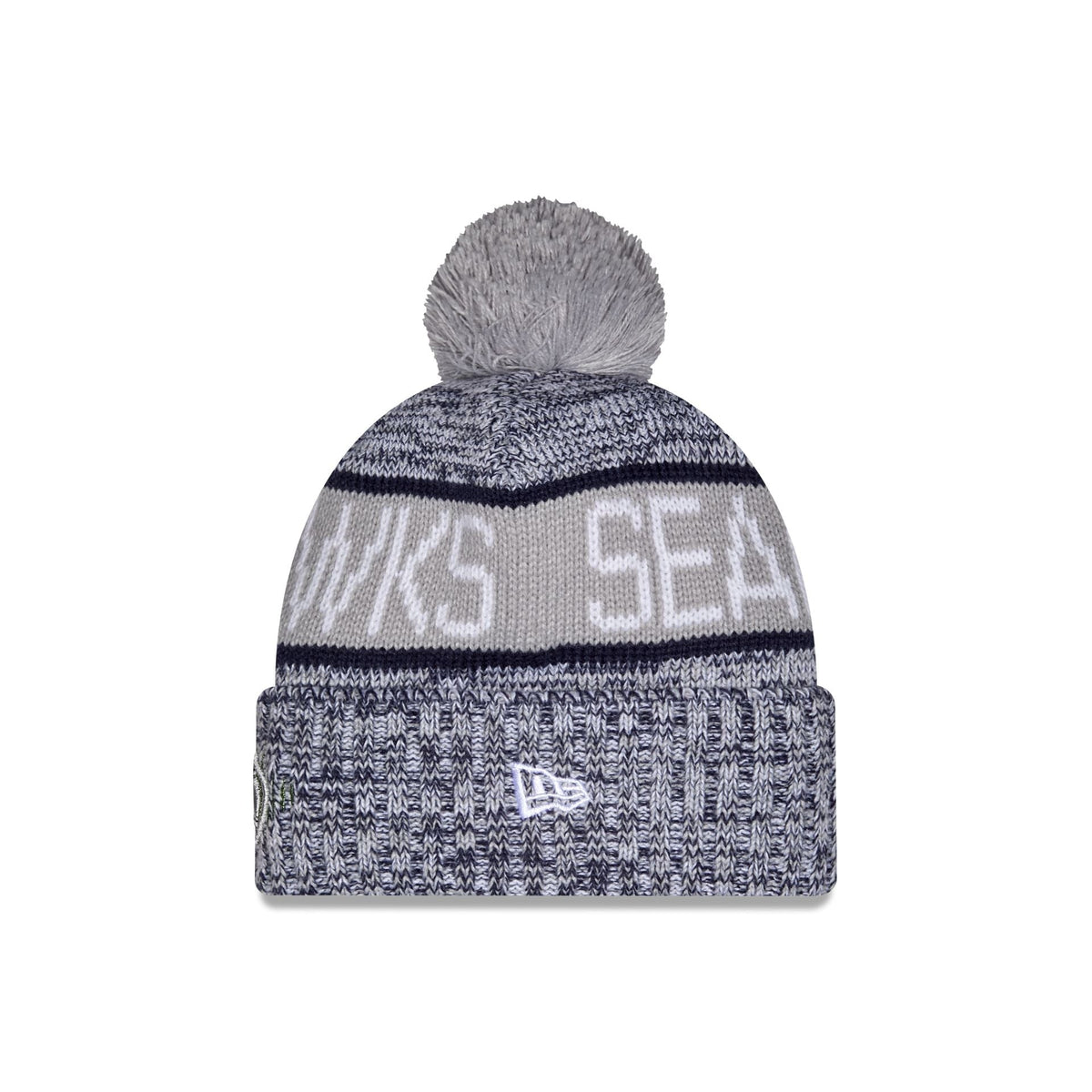 Seattle Seahawks 2026 Rivalries Fan Pack Pom Knit Hat