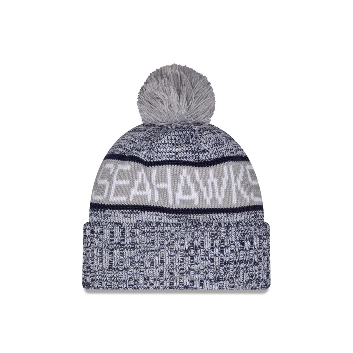 Seattle Seahawks 2026 Rivalries Fan Pack Pom Knit Hat