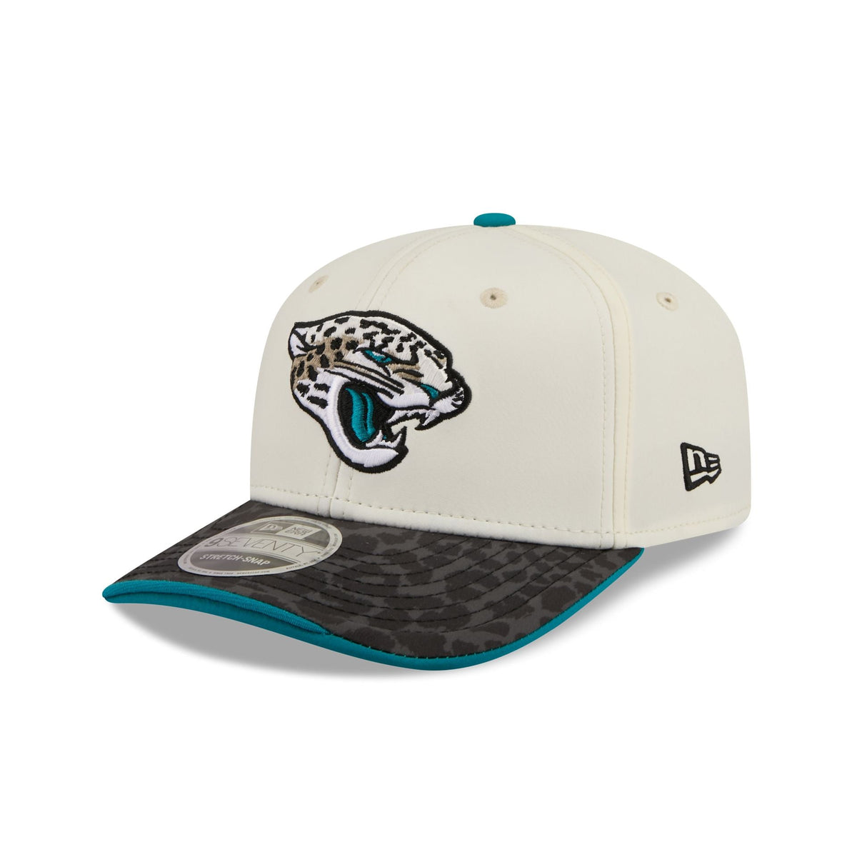 Jacksonville Jaguars 2026 Rivalries 9SEVENTY Stretch-Snap Hat