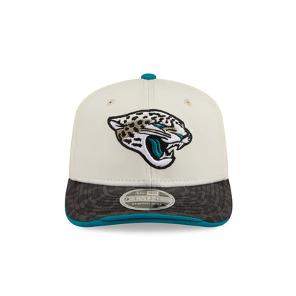 Jacksonville Jaguars 2026 Rivalries 9SEVENTY Stretch-Snap Hat