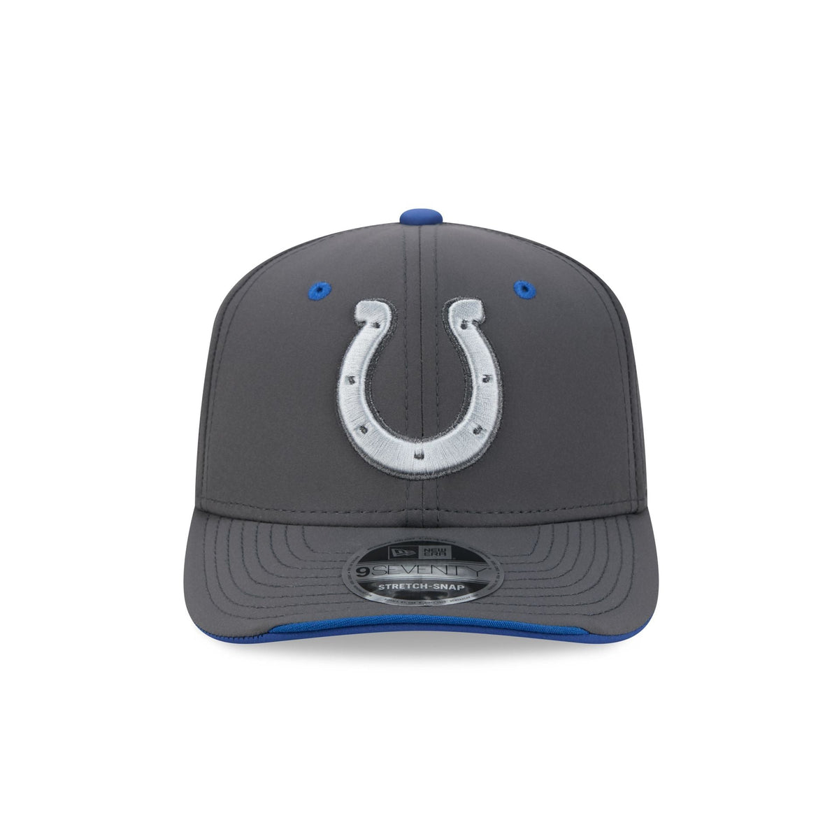 Indianapolis Colts 2026 Rivalries 9SEVENTY Stretch-Snap Hat