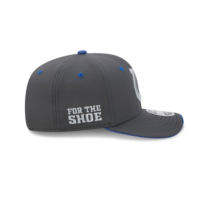 Indianapolis Colts 2026 Rivalries 9SEVENTY Stretch-Snap Hat