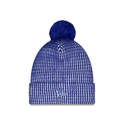Buffalo Bills 2026 Rivalries Pom Knit Hat