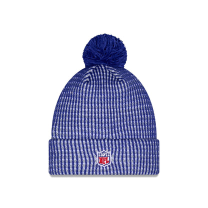 Buffalo Bills 2026 Rivalries Pom Knit Hat