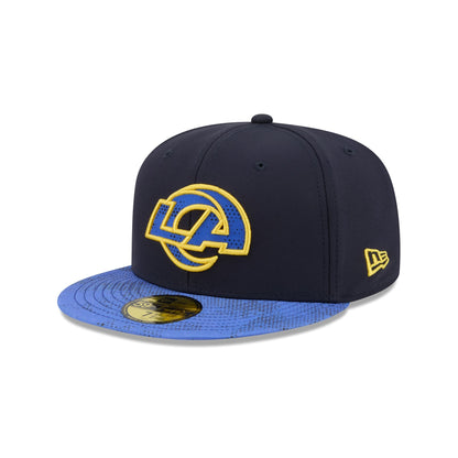 Los Angeles Rams 2026 Rivalries 59FIFTY Fitted Hat