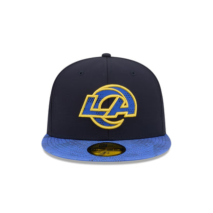 Los Angeles Rams 2026 Rivalries 59FIFTY Fitted Hat