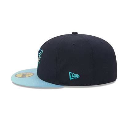 Miami Dolphins 2026 Rivalries 59FIFTY Fitted Hat
