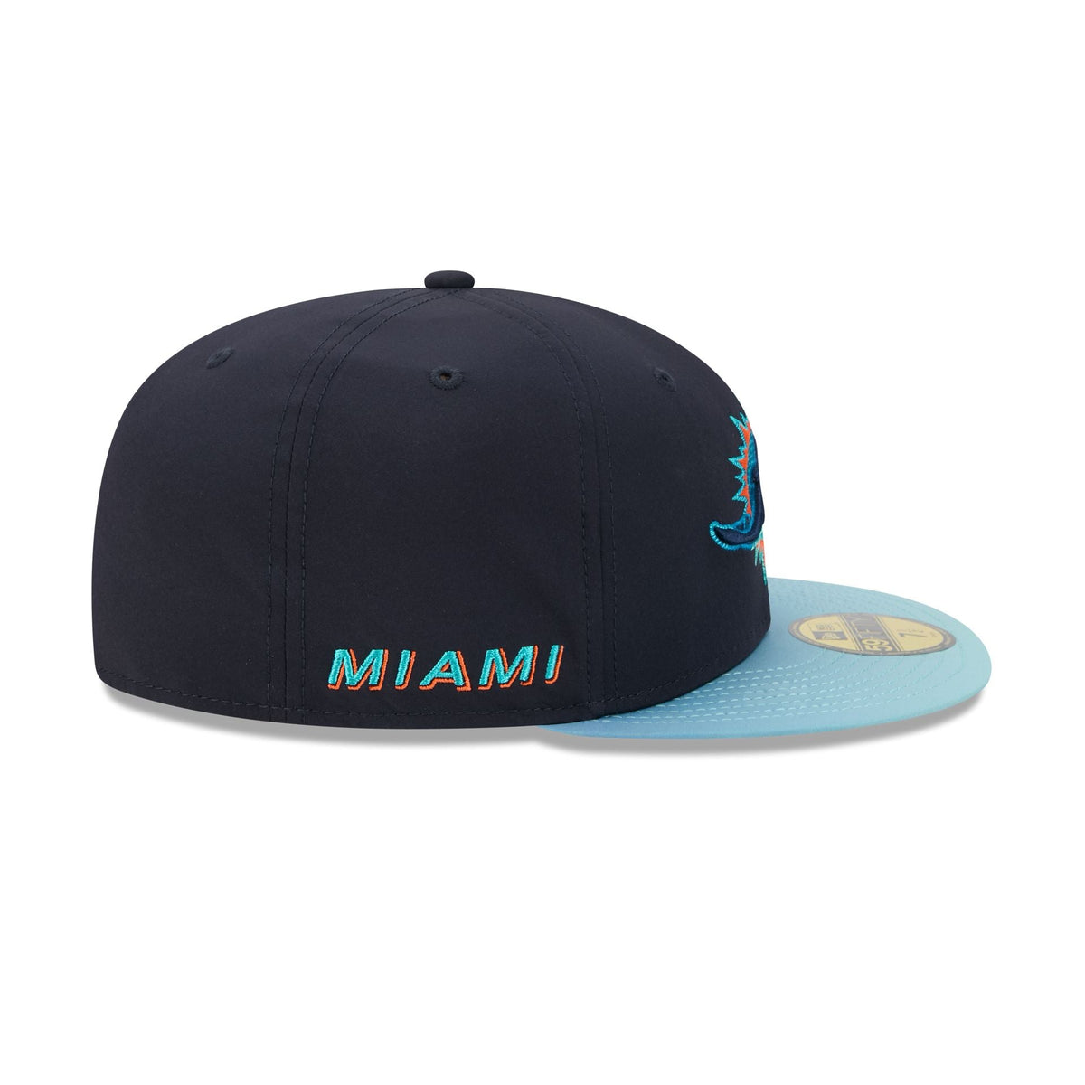 Miami Dolphins 2026 Rivalries 59FIFTY Fitted Hat