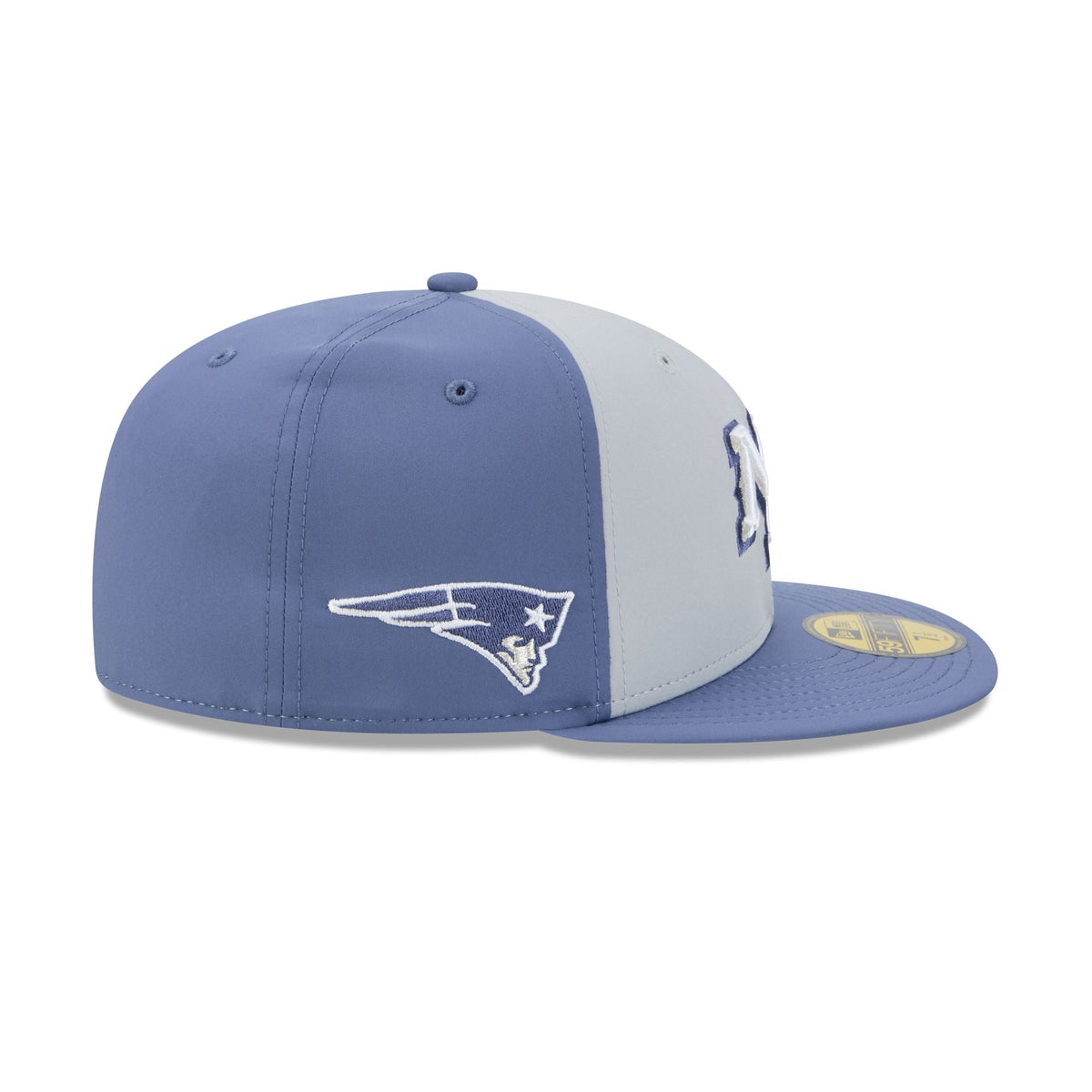 New England Patriots 2026 Rivalries 59FIFTY Fitted Hat